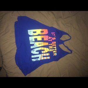 Fun Girls Tank Top